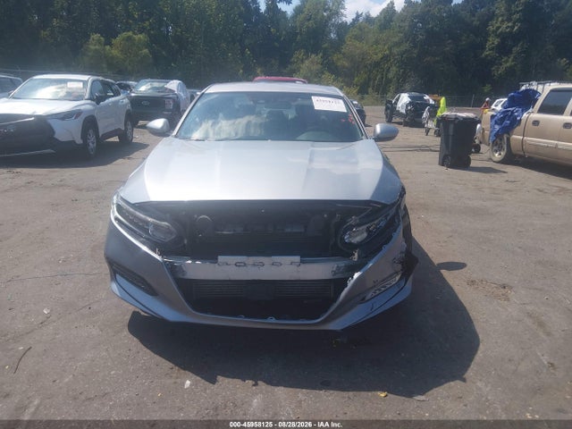 2019 Honda Accord Sport მანქანა იყიდება აუქციონზე, vin: 1HGCV1F39KA145591, აუქციონის ნომერი: 45958125