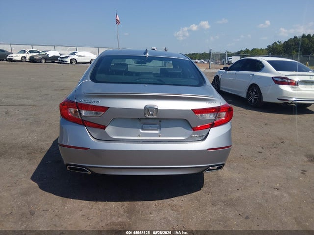 2019 Honda Accord Sport მანქანა იყიდება აუქციონზე, vin: 1HGCV1F39KA145591, აუქციონის ნომერი: 45958125