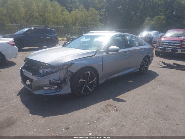 2019 Honda Accord Sport მანქანა იყიდება აუქციონზე, vin: 1HGCV1F39KA145591, აუქციონის ნომერი: 45958125