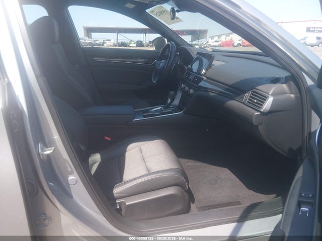 2019 Honda Accord Sport მანქანა იყიდება აუქციონზე, vin: 1HGCV1F39KA145591, აუქციონის ნომერი: 45958125