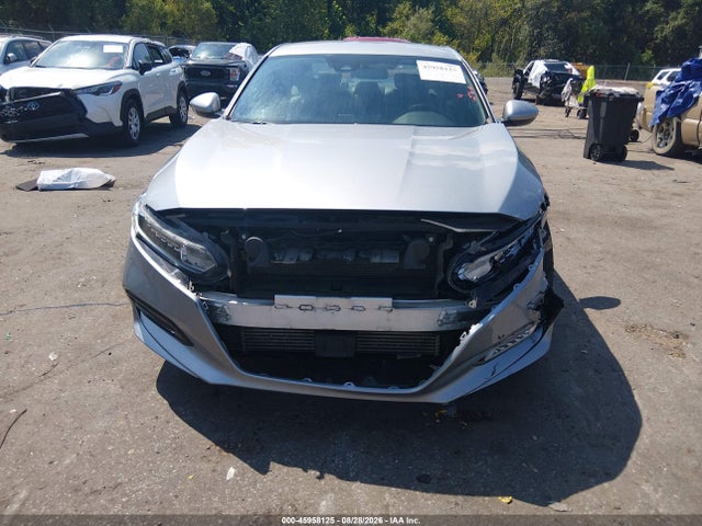 2019 Honda Accord Sport მანქანა იყიდება აუქციონზე, vin: 1HGCV1F39KA145591, აუქციონის ნომერი: 45958125