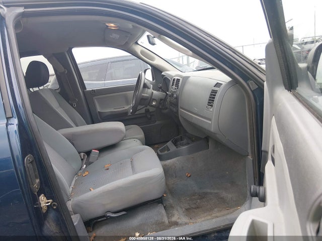 Aukcja sprzedaży 2005 Dodge Dakota St, vin: 1D7HW22K55S316250, numer aukcji: 45958128