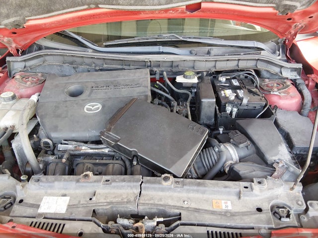 Aukcja sprzedaży 2010 Mazda Mazda3 S Sport, vin: JM1BL1H58A1300970, numer aukcji: 45958129