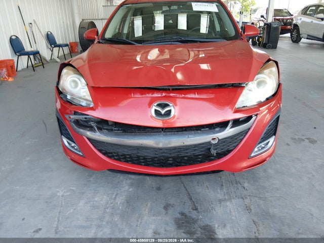 Aukcja sprzedaży 2010 Mazda Mazda3 S Sport, vin: JM1BL1H58A1300970, numer aukcji: 45958129