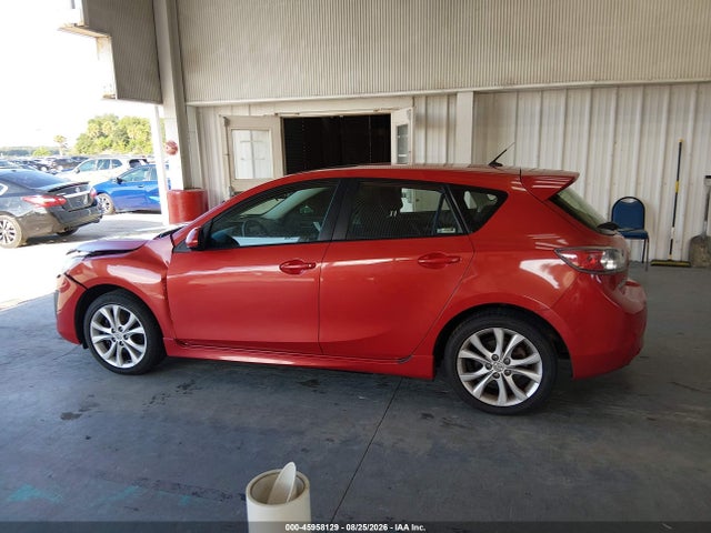 Aukcja sprzedaży 2010 Mazda Mazda3 S Sport, vin: JM1BL1H58A1300970, numer aukcji: 45958129