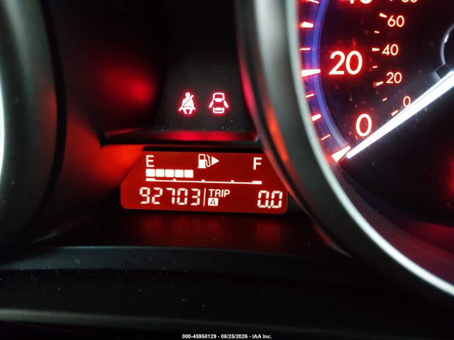 Aukcja sprzedaży 2010 Mazda Mazda3 S Sport, vin: JM1BL1H58A1300970, numer aukcji: 45958129