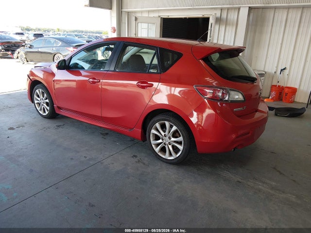Aukcja sprzedaży 2010 Mazda Mazda3 S Sport, vin: JM1BL1H58A1300970, numer aukcji: 45958129