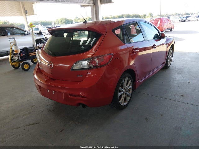 Aukcja sprzedaży 2010 Mazda Mazda3 S Sport, vin: JM1BL1H58A1300970, numer aukcji: 45958129