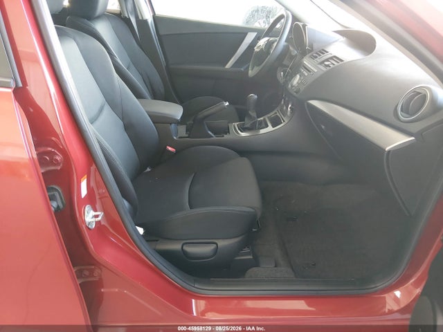 Aukcja sprzedaży 2010 Mazda Mazda3 S Sport, vin: JM1BL1H58A1300970, numer aukcji: 45958129