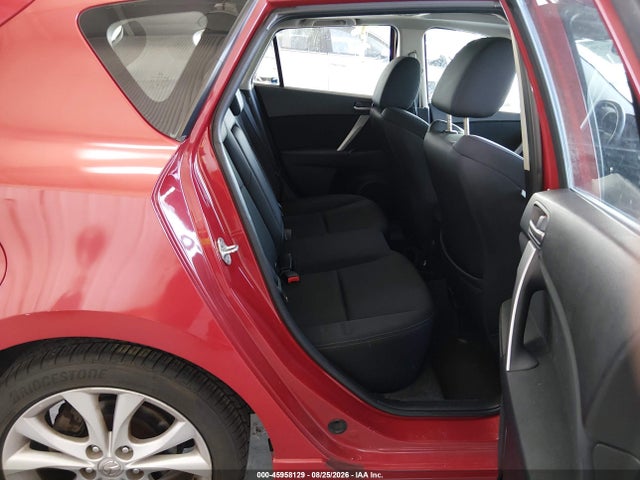 Aukcja sprzedaży 2010 Mazda Mazda3 S Sport, vin: JM1BL1H58A1300970, numer aukcji: 45958129