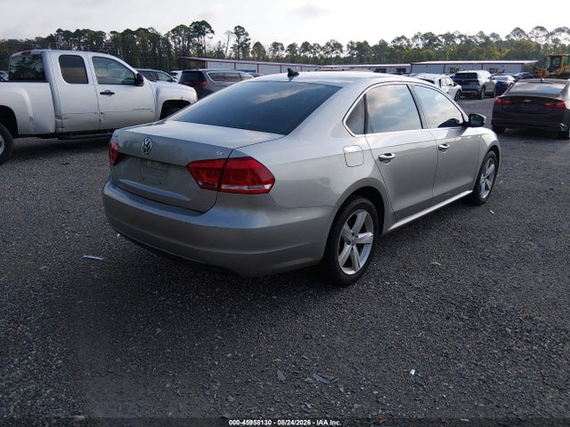 Aukcja sprzedaży 2013 Volkswagen Passat 2.5l Se, vin: 1VWBP7A34DC135411, numer aukcji: 45958130