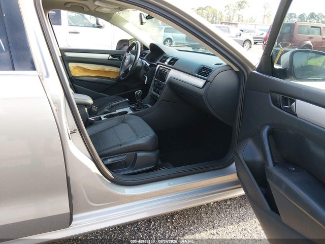 Aukcja sprzedaży 2013 Volkswagen Passat 2.5l Se, vin: 1VWBP7A34DC135411, numer aukcji: 45958130