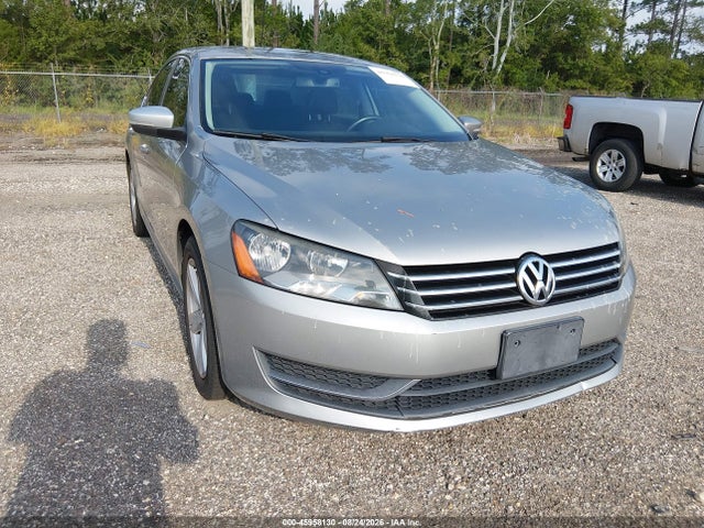 Aukcja sprzedaży 2013 Volkswagen Passat 2.5l Se, vin: 1VWBP7A34DC135411, numer aukcji: 45958130