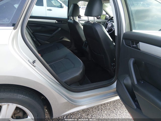 Aukcja sprzedaży 2013 Volkswagen Passat 2.5l Se, vin: 1VWBP7A34DC135411, numer aukcji: 45958130