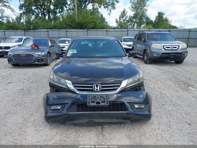 Продажа на аукционе авто 2014 Honda Accord Ex, vin: 1HGCR2F72EA273298, номер лота: 45958136