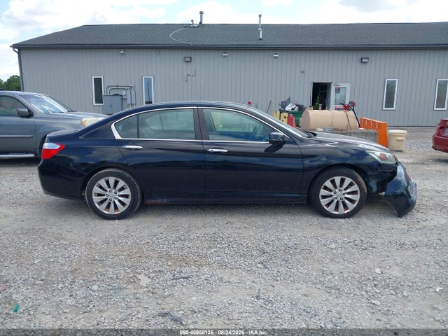 Продажа на аукционе авто 2014 Honda Accord Ex, vin: 1HGCR2F72EA273298, номер лота: 45958136