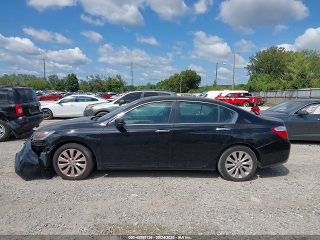 Продажа на аукционе авто 2014 Honda Accord Ex, vin: 1HGCR2F72EA273298, номер лота: 45958136
