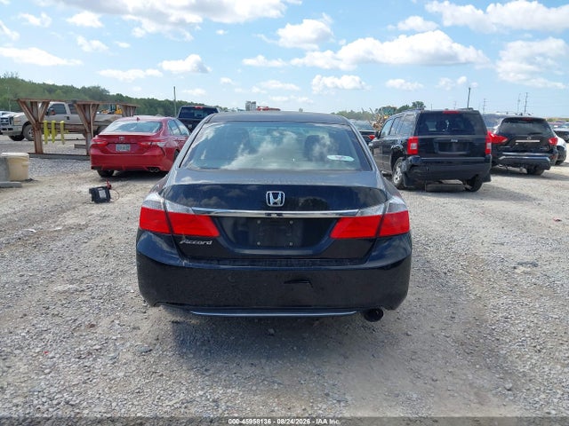 Продажа на аукционе авто 2014 Honda Accord Ex, vin: 1HGCR2F72EA273298, номер лота: 45958136