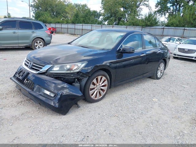 Продажа на аукционе авто 2014 Honda Accord Ex, vin: 1HGCR2F72EA273298, номер лота: 45958136