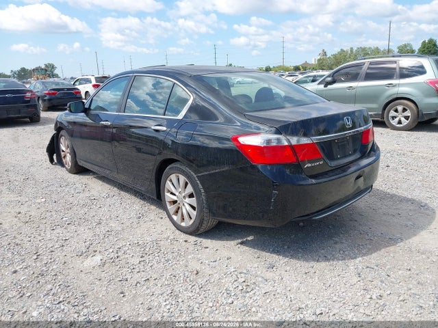 Продажа на аукционе авто 2014 Honda Accord Ex, vin: 1HGCR2F72EA273298, номер лота: 45958136