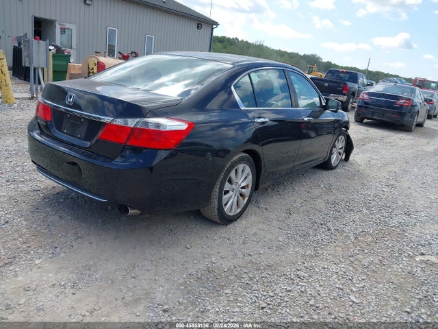 Продажа на аукционе авто 2014 Honda Accord Ex, vin: 1HGCR2F72EA273298, номер лота: 45958136