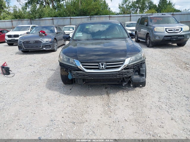 Продажа на аукционе авто 2014 Honda Accord Ex, vin: 1HGCR2F72EA273298, номер лота: 45958136