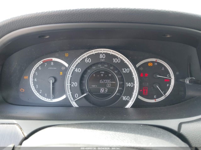 Продажа на аукционе авто 2014 Honda Accord Ex, vin: 1HGCR2F72EA273298, номер лота: 45958136