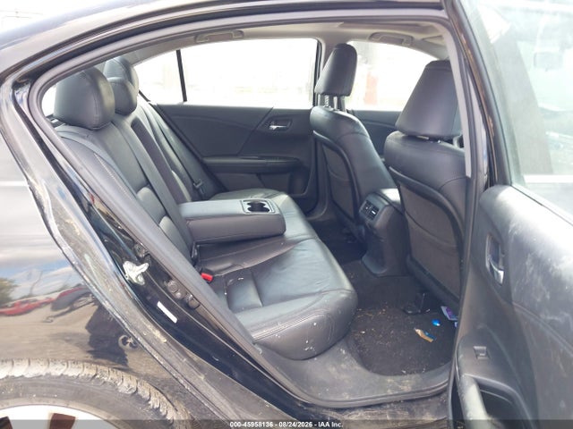 Продажа на аукционе авто 2014 Honda Accord Ex, vin: 1HGCR2F72EA273298, номер лота: 45958136