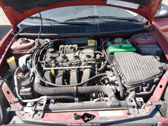 Продаж на аукціоні авто 2004 Dodge Neon Sxt, vin: 1B3ES56C74D628846, номер лоту: 45958137
