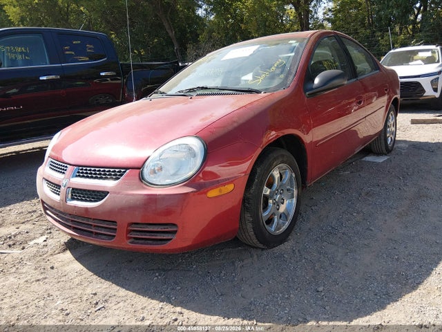 Продаж на аукціоні авто 2004 Dodge Neon Sxt, vin: 1B3ES56C74D628846, номер лоту: 45958137
