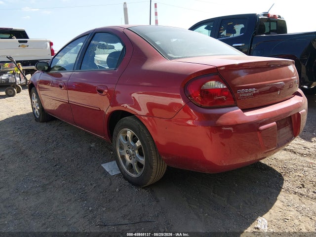 Продаж на аукціоні авто 2004 Dodge Neon Sxt, vin: 1B3ES56C74D628846, номер лоту: 45958137