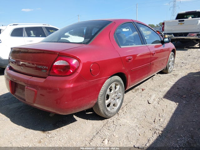 Продаж на аукціоні авто 2004 Dodge Neon Sxt, vin: 1B3ES56C74D628846, номер лоту: 45958137