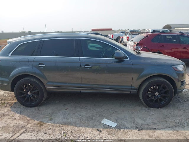 Aukcja sprzedaży 2015 Audi Q7 3.0 Tdi Premium, vin: WA1LMAFE7FD013740, numer aukcji: 45958138