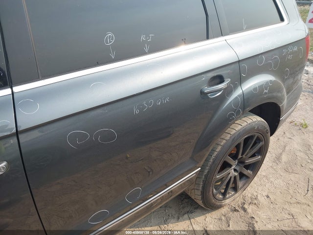 Aukcja sprzedaży 2015 Audi Q7 3.0 Tdi Premium, vin: WA1LMAFE7FD013740, numer aukcji: 45958138