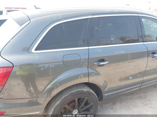 Aukcja sprzedaży 2015 Audi Q7 3.0 Tdi Premium, vin: WA1LMAFE7FD013740, numer aukcji: 45958138