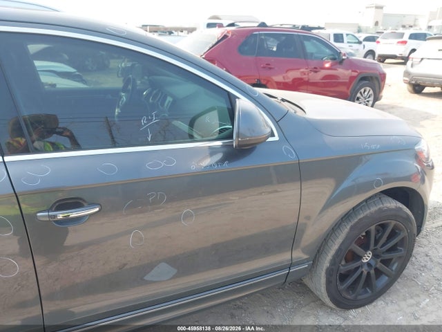 Aukcja sprzedaży 2015 Audi Q7 3.0 Tdi Premium, vin: WA1LMAFE7FD013740, numer aukcji: 45958138