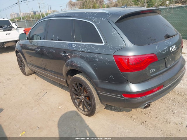 Aukcja sprzedaży 2015 Audi Q7 3.0 Tdi Premium, vin: WA1LMAFE7FD013740, numer aukcji: 45958138
