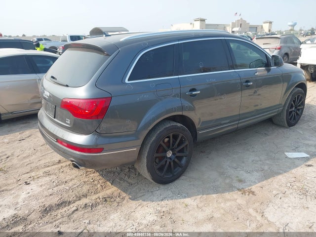 Aukcja sprzedaży 2015 Audi Q7 3.0 Tdi Premium, vin: WA1LMAFE7FD013740, numer aukcji: 45958138