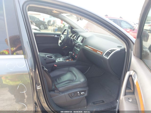 Aukcja sprzedaży 2015 Audi Q7 3.0 Tdi Premium, vin: WA1LMAFE7FD013740, numer aukcji: 45958138