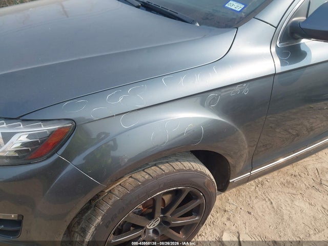 Aukcja sprzedaży 2015 Audi Q7 3.0 Tdi Premium, vin: WA1LMAFE7FD013740, numer aukcji: 45958138