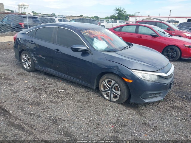Aukcja sprzedaży 2018 Honda Civic Lx, vin: 2HGFC2F5XJH539062, numer aukcji: 45958140