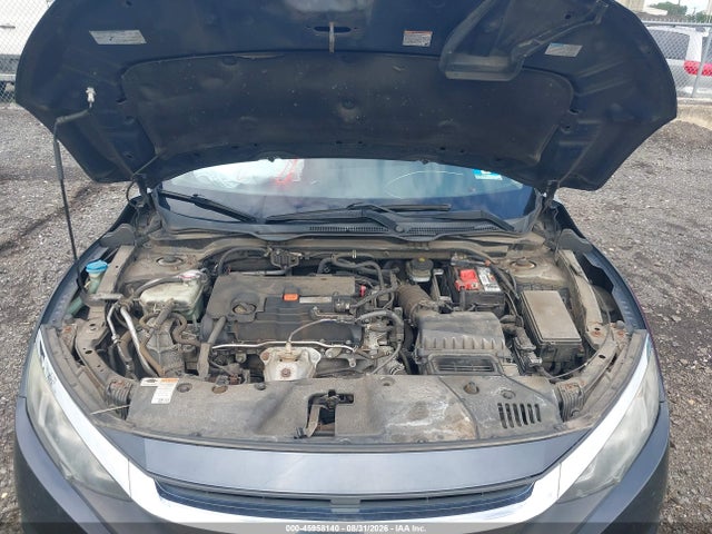 Aukcja sprzedaży 2018 Honda Civic Lx, vin: 2HGFC2F5XJH539062, numer aukcji: 45958140
