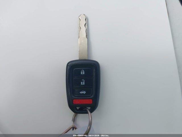 Aukcja sprzedaży 2018 Honda Civic Lx, vin: 2HGFC2F5XJH539062, numer aukcji: 45958140