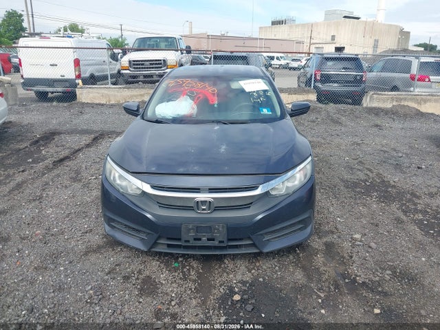 Aukcja sprzedaży 2018 Honda Civic Lx, vin: 2HGFC2F5XJH539062, numer aukcji: 45958140