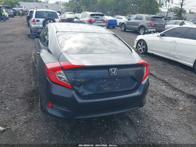 Aukcja sprzedaży 2018 Honda Civic Lx, vin: 2HGFC2F5XJH539062, numer aukcji: 45958140