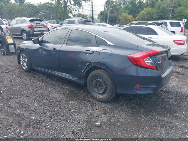 Aukcja sprzedaży 2018 Honda Civic Lx, vin: 2HGFC2F5XJH539062, numer aukcji: 45958140