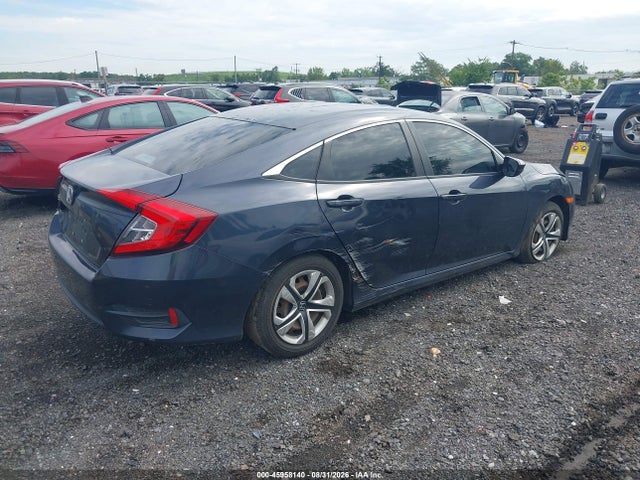 Aukcja sprzedaży 2018 Honda Civic Lx, vin: 2HGFC2F5XJH539062, numer aukcji: 45958140
