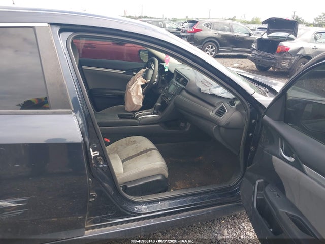 Aukcja sprzedaży 2018 Honda Civic Lx, vin: 2HGFC2F5XJH539062, numer aukcji: 45958140