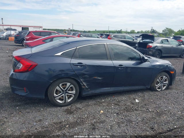 Aukcja sprzedaży 2018 Honda Civic Lx, vin: 2HGFC2F5XJH539062, numer aukcji: 45958140