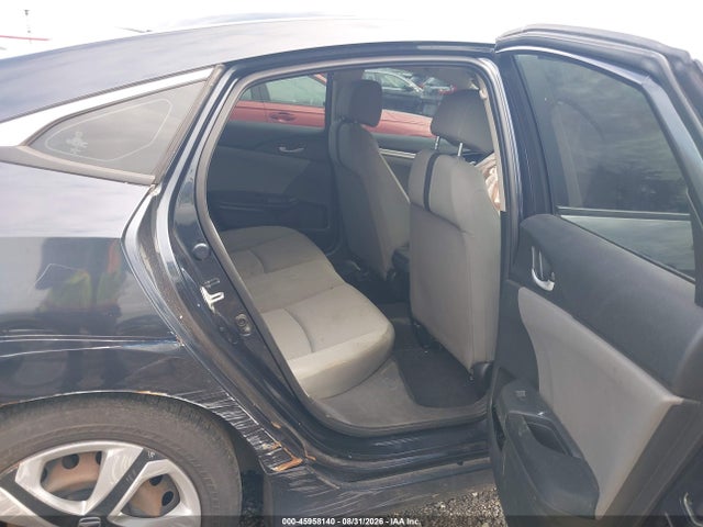 Aukcja sprzedaży 2018 Honda Civic Lx, vin: 2HGFC2F5XJH539062, numer aukcji: 45958140
